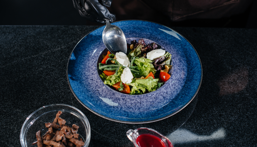 Küche und Catering im Djerba Resort Hotel: Ein unvergessliches gastronomisches Erlebnis