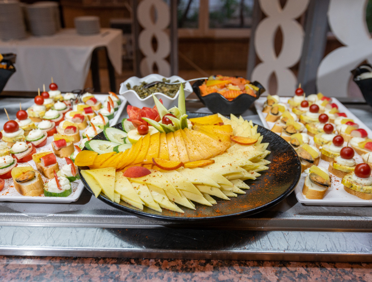 Restaurant Buffet Le Jasmin