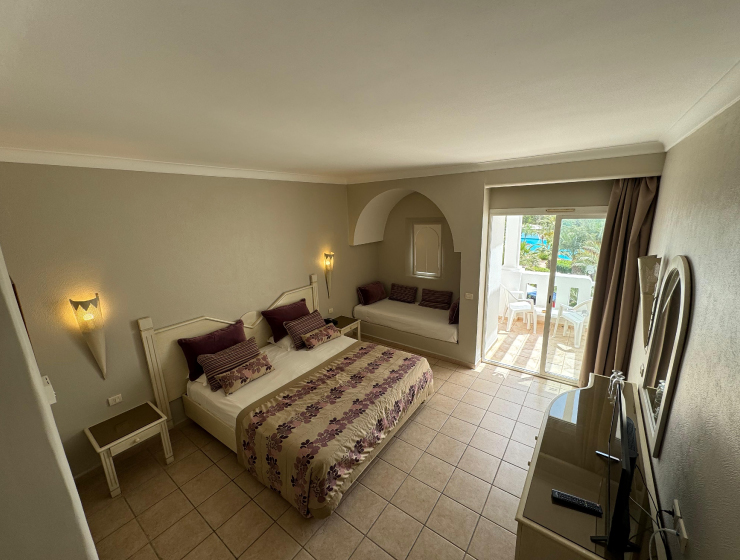 Chambre Triple - Image 1
